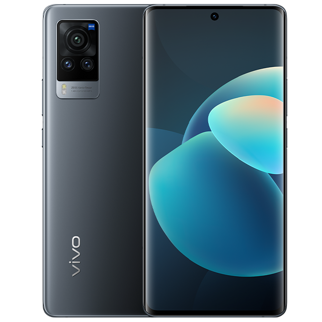 vivo X60 Pro (Midnight Black)